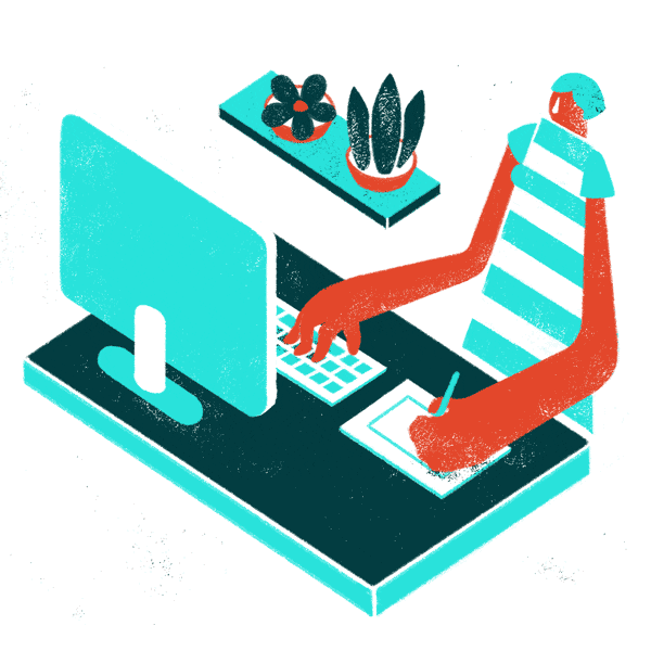 Working Animation